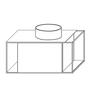 Becken rechts: Becken rechts