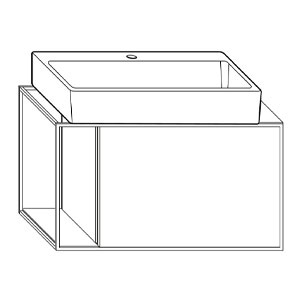 Handtuchhalter links: Handtuchhalter links