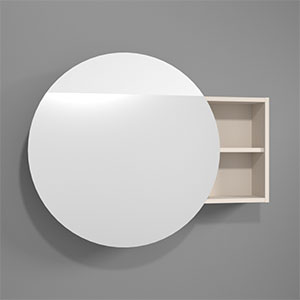 Türanschlag Links, Regal Rechts: Türanschlag Links, Regal Rechts