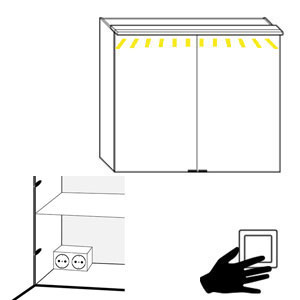 Raumschaltung: Raumschaltung