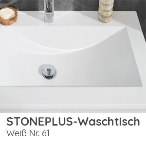STONEPLUS Weiß 1220 mm Breite: STONEPLUS Weiß 1220 mm Breite