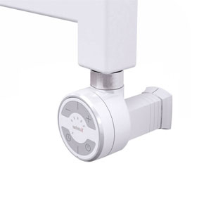 Heizpatrone Weiß 800 Watt -verdeckte Kabelführung-: Heizpatrone Weiß 800 Watt -verdeckte Kabelführung-