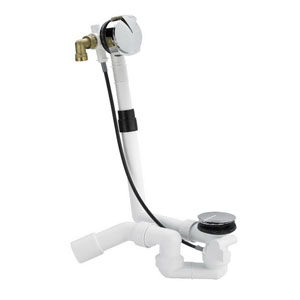 Viega Multiplex Trio Überlaufkombination - 70 cm - AVT70: Viega Multiplex Trio Überlaufkombination - 70 cm - AVT70