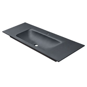 120 cm - VIVO 120, inkl. Clou Ab- und Überlauf in Chrom: 120 cm - VIVO 120, inkl. Clou Ab- und Überlauf in Chrom