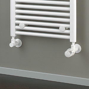 Warmwasser: Warmwasser