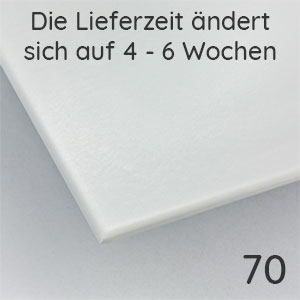 Weiß matt: Weiß matt