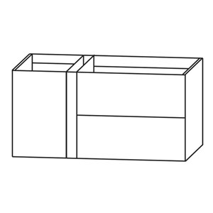 Anbauelement links: Anbauelement links