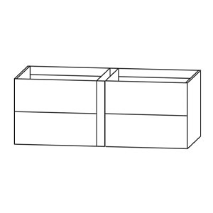 mit Push-to-open-Technik: mit Push-to-open-Technik