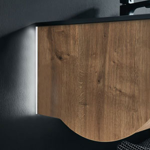 mit LED-Beleuchtung - für Möbelwaschtische: mit LED-Beleuchtung - für Möbelwaschtische