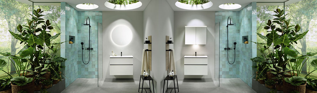 Badezimmer modern Badezimmer modern