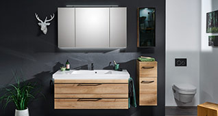 Pelipal Balto Badmöbel Set Pelipal Balto