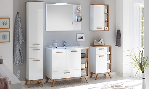 Pelipal Noventa Badm&ouml;bel Set