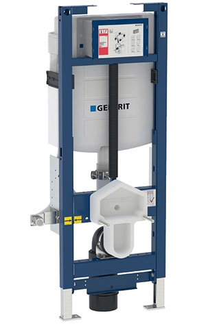 Vorwandelement für behinderten Toiletten Vorwandelement für behinderten Toiletten