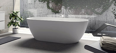 Riho Bilbao Badewanne oval Riho Bilbao Badewanne oval