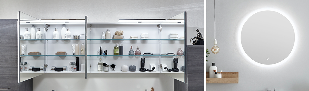 Spiegel mit Beleuchtung Spiegel mit Beleuchtung kaufen