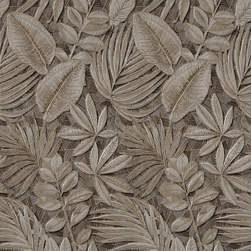 Splashboard Dekor Linear Leaves A Splashboard Dekor Linear Leaves A